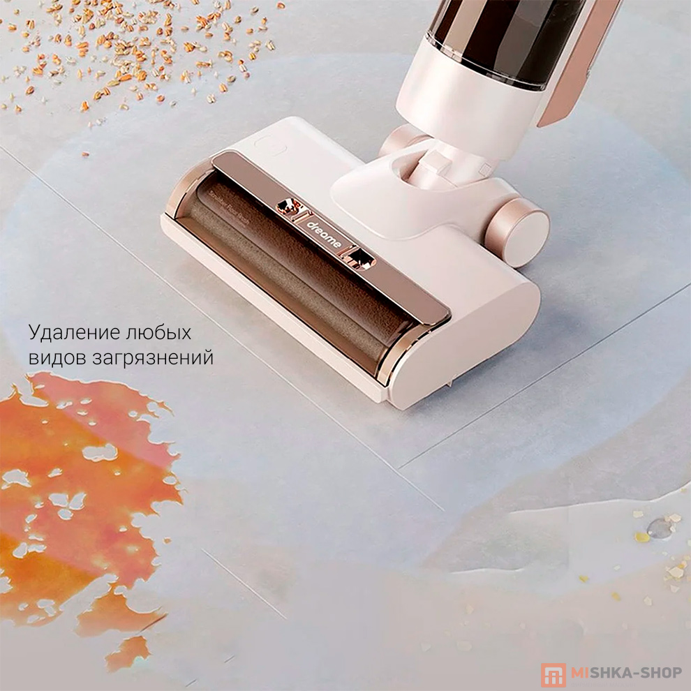 Беспроводной ручной пылесос Xiaomi Dreame T12
