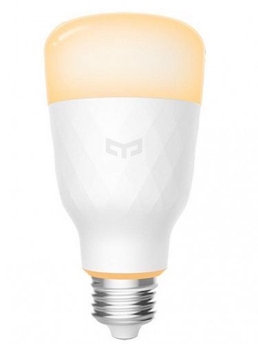 Лампочка Yeelight Smart Led Bulb 1S (White) (YLDP15YL) — фото