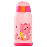 Детский термос Xiaomi Viomi Children Vacuum Flask 590 ml (Розовый) — фото