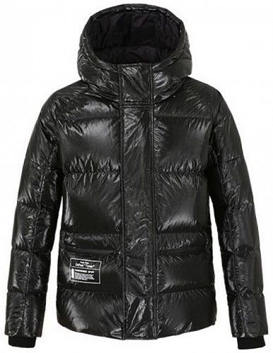 Куртка Uleemark DuPont Black (Черная) размер XL — фото