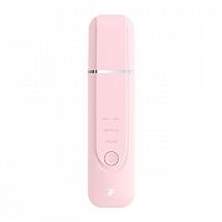 Аппарат для ультразвуковой чистки кожи Xiaomi InFace Ultrasonic Ion Skin Cleaner (MS7100) Pink — фото