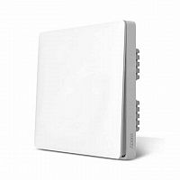 Беспроводной выключатель Aqara Wall Wireless Switch One Button Edition White (Белый) — фото