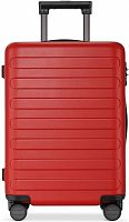 Чемодан RunMi 90 Fun Seven Bar Business Suitcase 20 Red (Красный) — фото