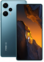 Смартфон Xiaomi Poco F5 8GB/256GB (Синий) — фото