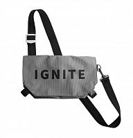 Сумка IGNITE Sports Outdoor Shoulder Crossbody Bag Grey (Серый) — фото