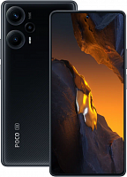 Смартфон Xiaomi Poco F5 12GB/256GB (Черный) — фото