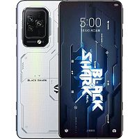 Смартфон Black Shark 5 Pro 8GB/128GB (Белый) — фото
