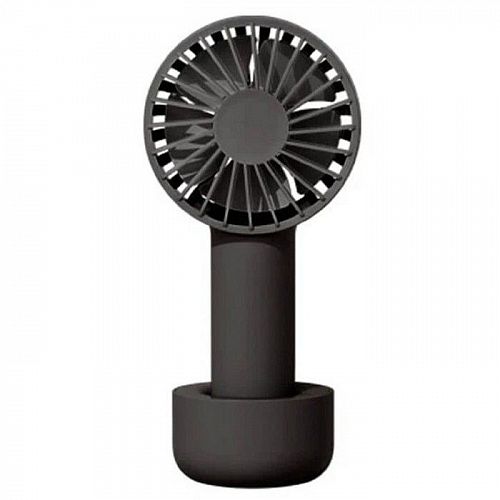 Портативный вентилятор Solove N10 (Черный) — фото