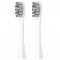 Сменные насадки для зубной щетки Xiaomi Oclean PW01 2 шт. (Белый) — фото