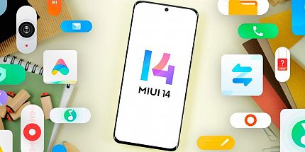 MIUI 14 в стабильной версии смогут установить владельцы более 20 смартфонов Xiaomi: публикуем перечень девайсов