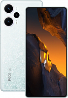 Смартфон Xiaomi Poco F5 8GB/256GB (Белый) — фото