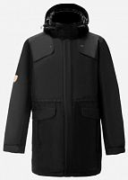Куртка Xiaomi DMN Extreme Cold Jacket Black (Черная) размер S — фото