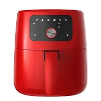 Аэрогриль Lydsto Smart Air Fryer 5L (XD-ZNKQZG03) (Красный) — фото