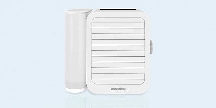 Обзор Xiaomi Microhoo Mini Air Conditioning Fan: ваш портативный настольный кондиционер