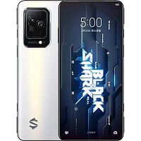 Смартфон Black Shark 5 12GB/256GB (Белый) — фото